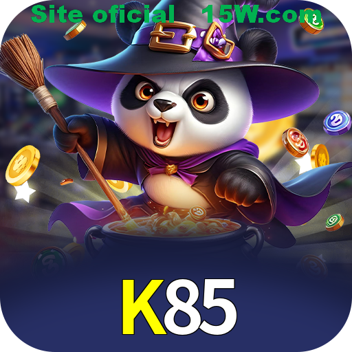 Imagem promocional da K85 mostrando a plataforma e suas vantagens